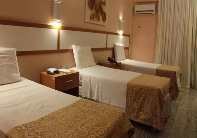 اتاق استاندارد سه نفره, Costa Atlantico