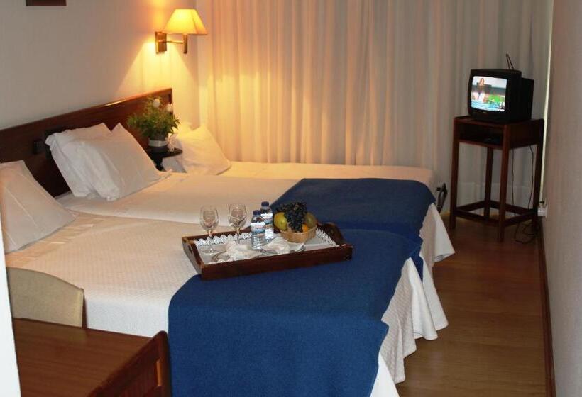 غرفة قياسية, De Arganil