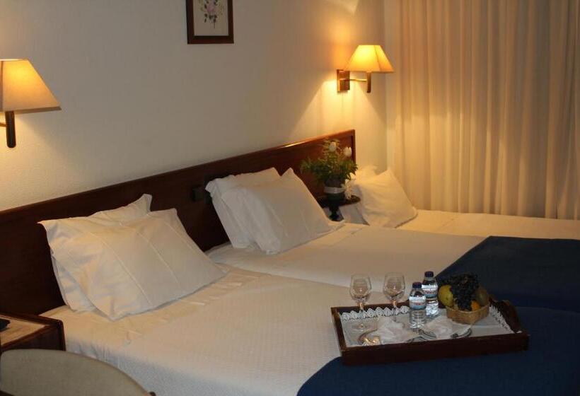 غرفة قياسية, De Arganil