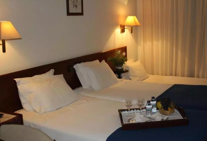 Standard-huone, De Arganil