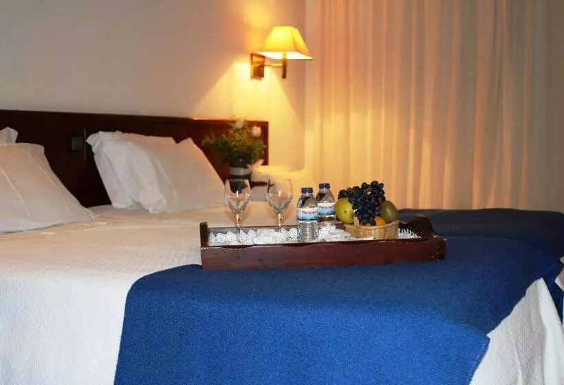 Standard-huone, De Arganil