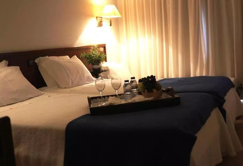 Standard-huone, De Arganil