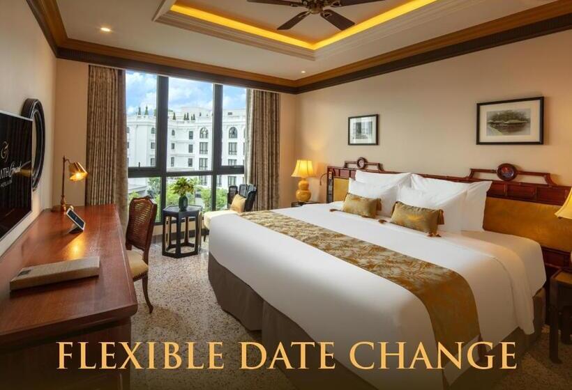 اتاق کلاسیک, Silk Path Grand Hue