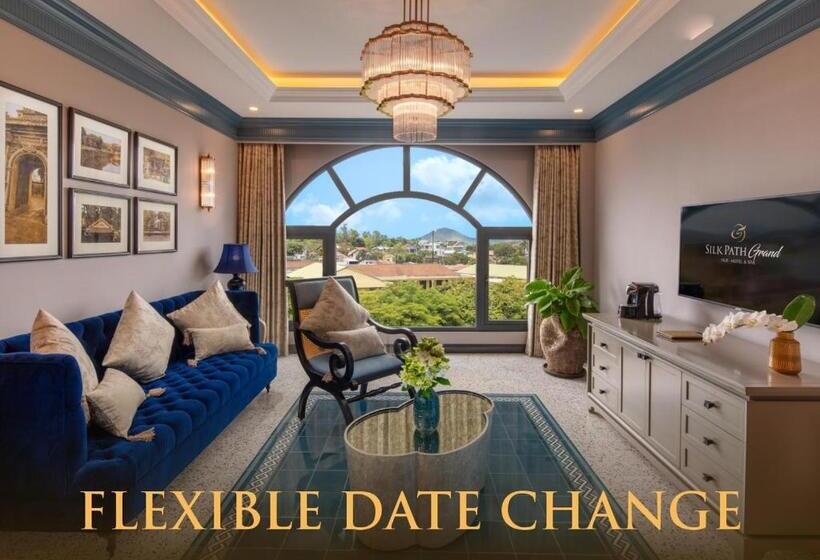 سوئیت جونیور کلاسیک, Silk Path Grand Hue