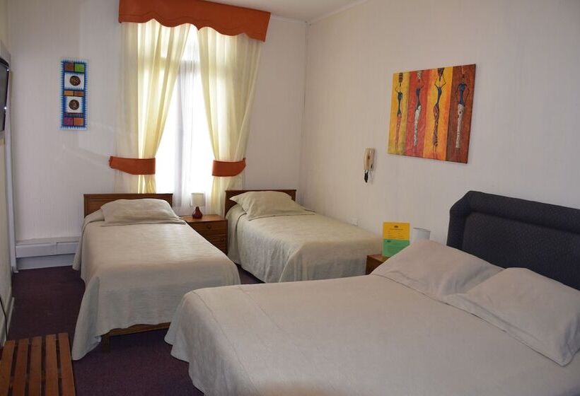 スタンダード4人部屋, Hispano