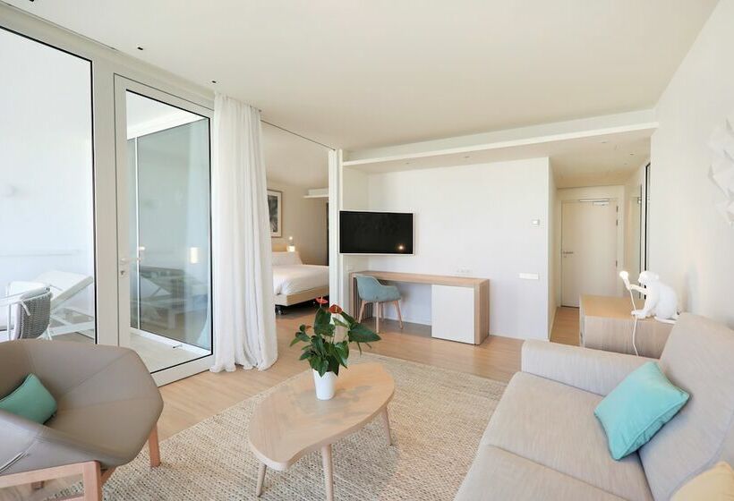 جناح مطلّ علي البحر, JOIA Salomé by Iberostar - Adults Only