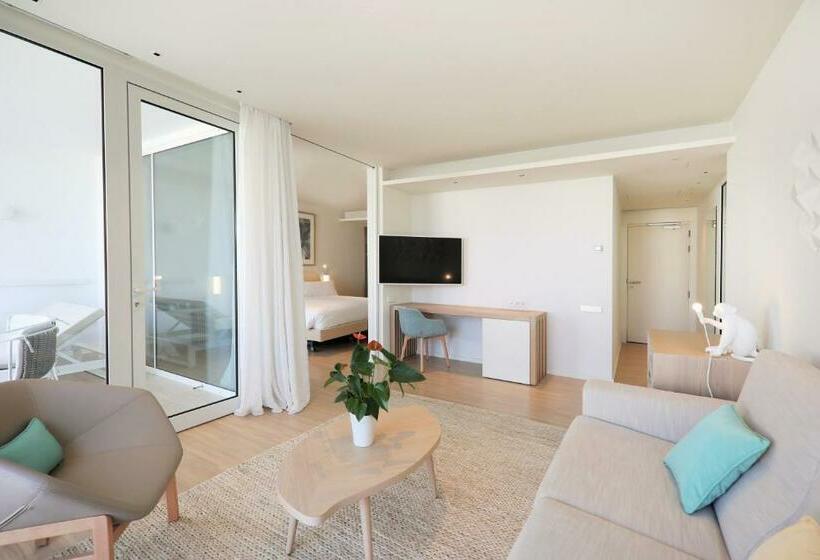 جناح مطلّ علي البحر, JOIA Salomé by Iberostar - Adults Only