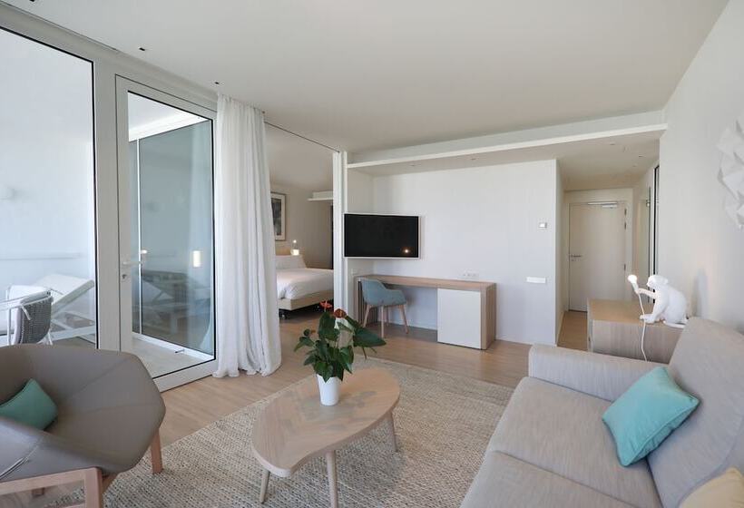 جناح مطلّ علي البحر, JOIA Salomé by Iberostar - Adults Only