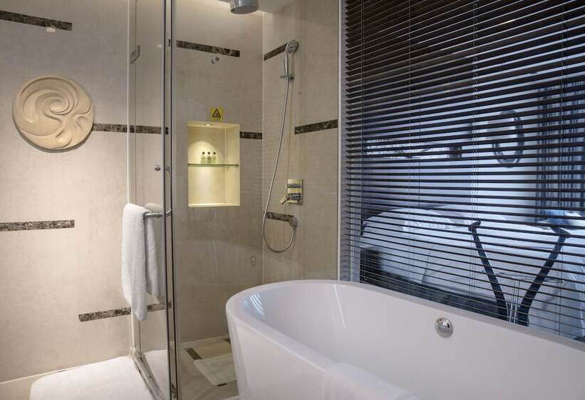 غرفة بريميوم, Intercontinental Qingdao, An Ihg Hotel   Inside The Olympic Sailing Center