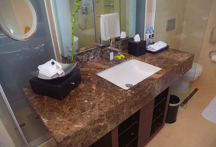 プレミアムルーム, Intercontinental Qingdao, An Ihg Hotel   Inside The Olympic Sailing Center