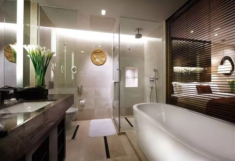 ダブルベッドのクラシックルーム, Intercontinental Qingdao, An Ihg Hotel   Inside The Olympic Sailing Center