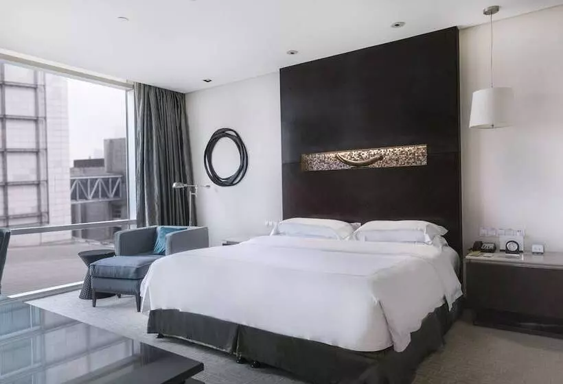 シティビュージュニアスイート, Intercontinental Qingdao, An Ihg Hotel   Inside The Olympic Sailing Center