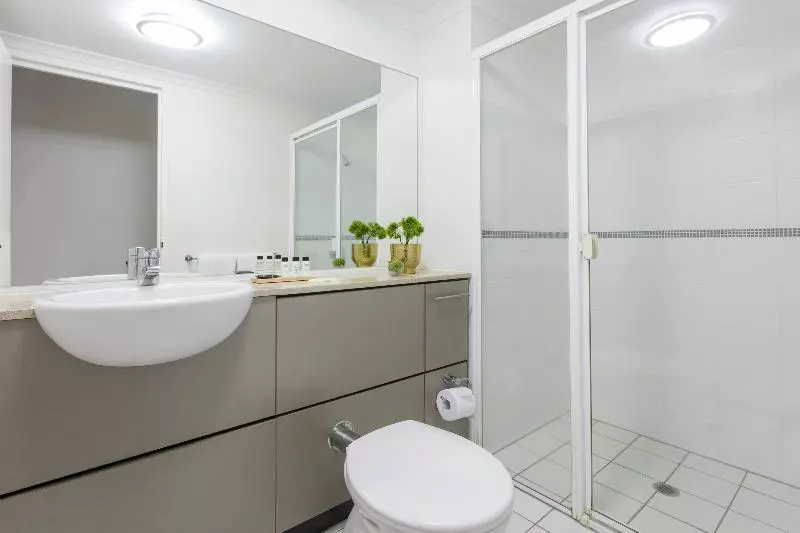 آپارتمان 2 خوابه, Oaks Brisbane River City Suites