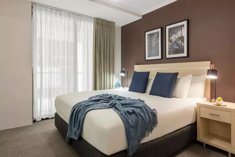 آپارتمان 2 خوابه, Oaks Brisbane River City Suites