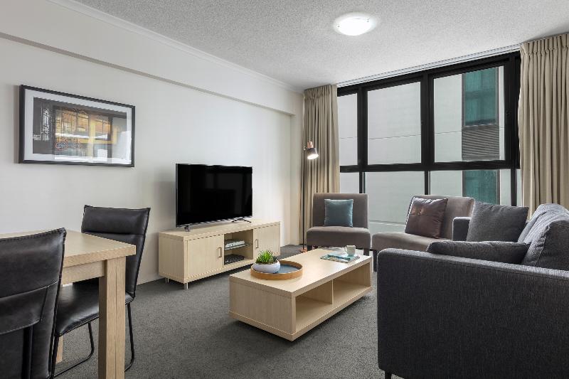 Apartamento 2 Dormitórios, Oaks Brisbane River City Suites