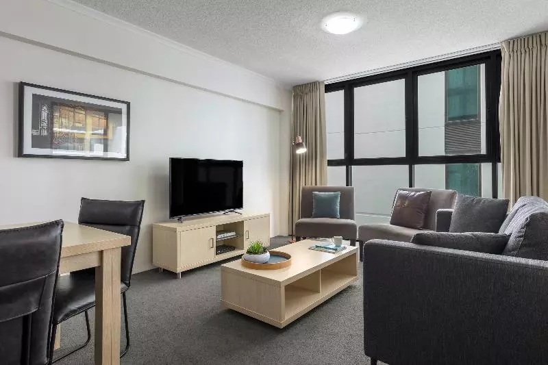 آپارتمان 2 خوابه, Oaks Brisbane River City Suites