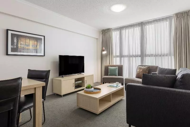 آپارتمان 2 خوابه, Oaks Brisbane River City Suites