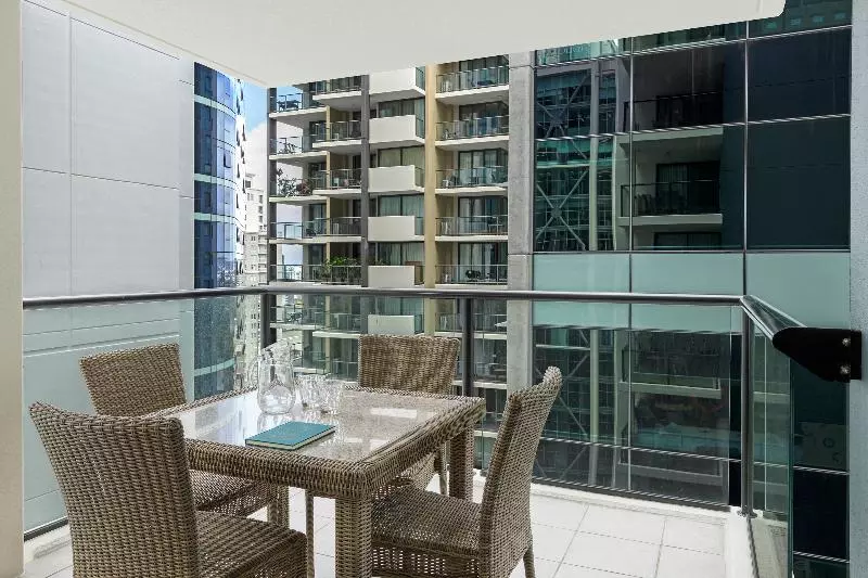 آپارتمان 2 خوابه, Oaks Brisbane River City Suites
