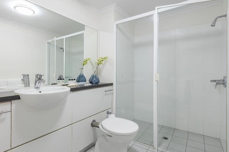 침실 1개 아파트, Oaks Brisbane River City Suites
