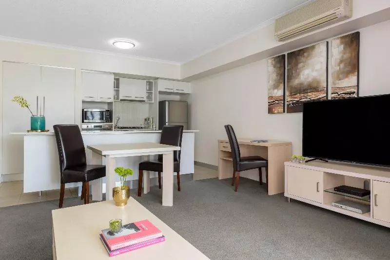 آپارتمان 1 خوابه, Oaks Brisbane River City Suites