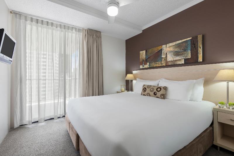 Apartamento 1 Dormitório, Oaks Brisbane River City Suites