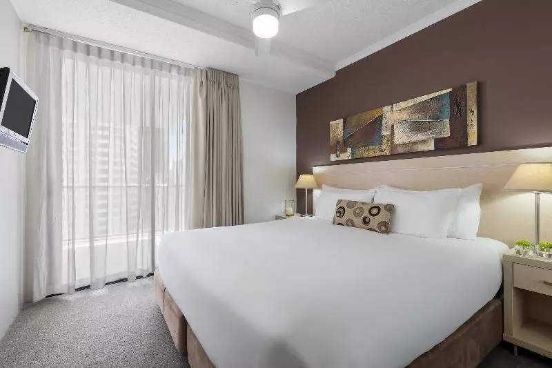 آپارتمان 1 خوابه, Oaks Brisbane River City Suites