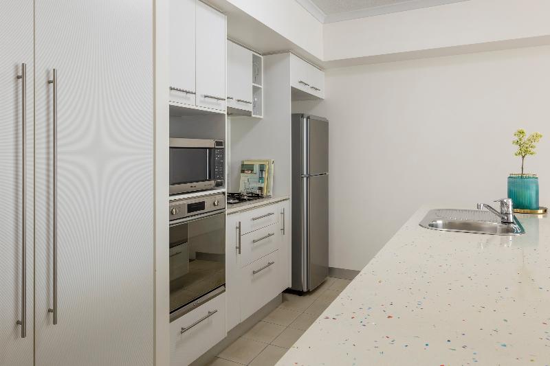 Apartamento 1 Dormitório, Oaks Brisbane River City Suites