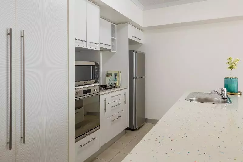 آپارتمان 1 خوابه, Oaks Brisbane River City Suites