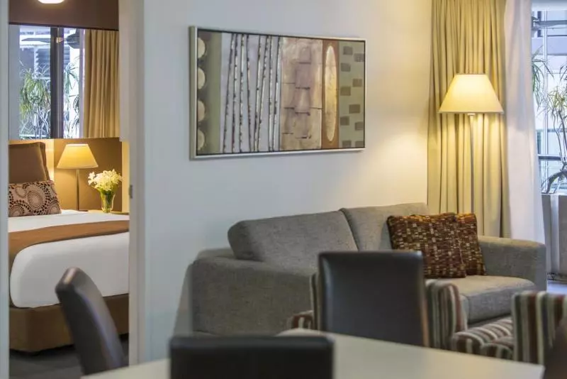 آپارتمان 1 خوابه, Oaks Brisbane River City Suites