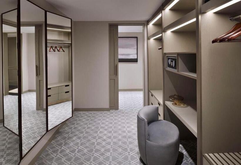 总统套房, Kempinski Central Avenue Dubai