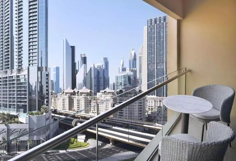 سوئیت پرزیدنت, Kempinski Central Avenue Dubai
