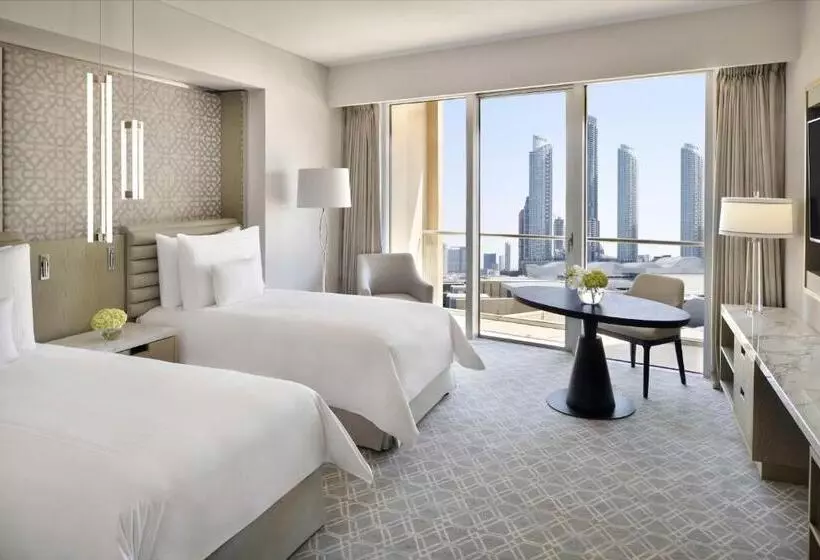 سوئیت پرزیدنت, Kempinski Central Avenue Dubai