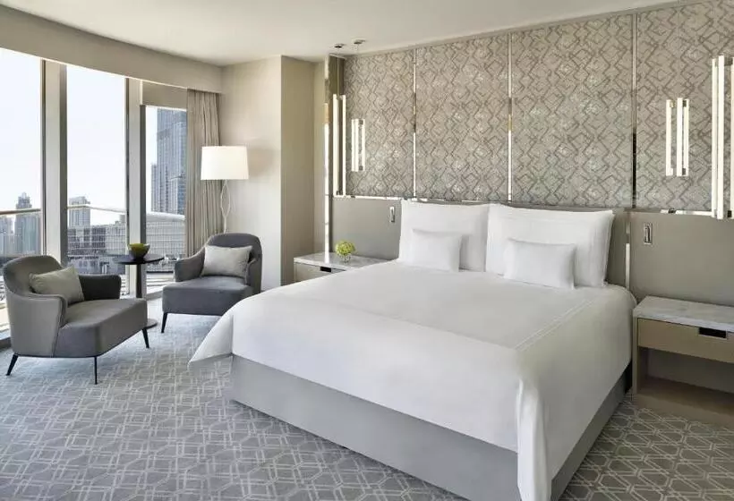 سوئیت پرزیدنت, Kempinski Central Avenue Dubai