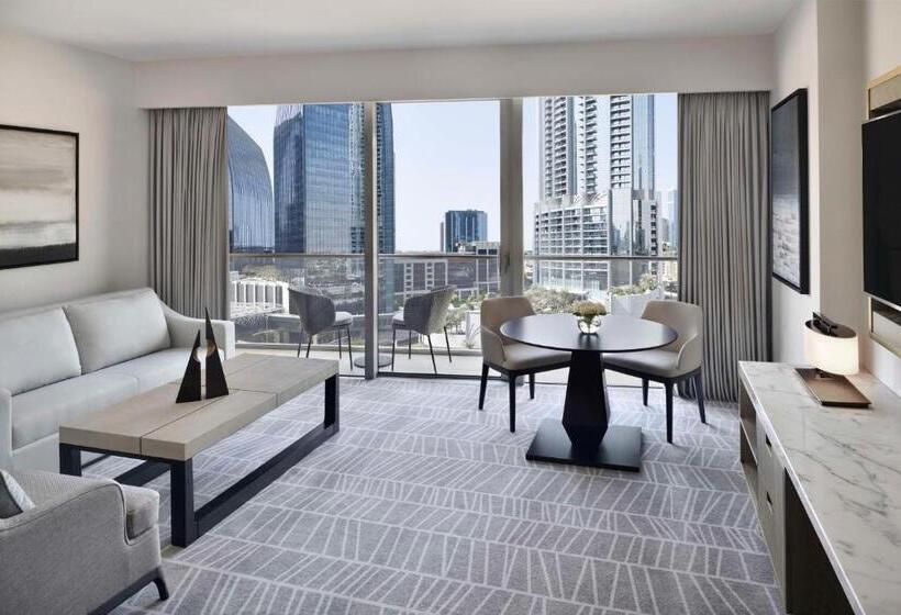 小型套房, Kempinski Central Avenue Dubai