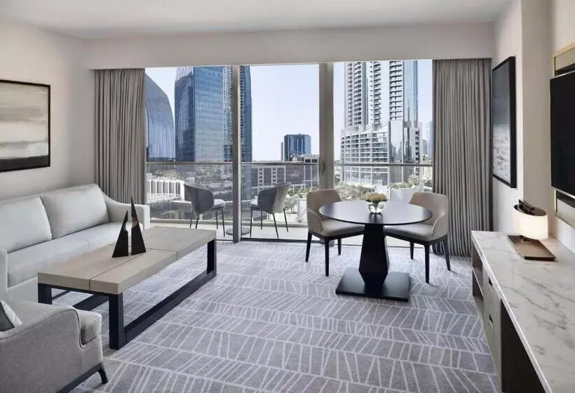 سوییت جونیور, Kempinski Central Avenue Dubai