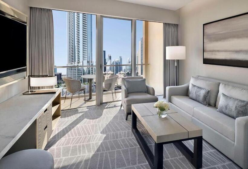 小型套房, Kempinski Central Avenue Dubai