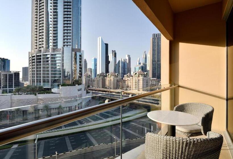 高级套房, Kempinski Central Avenue Dubai