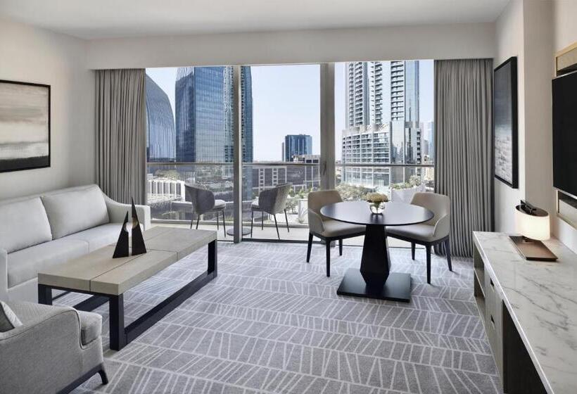 Люкс Премиум, Kempinski Central Avenue Dubai