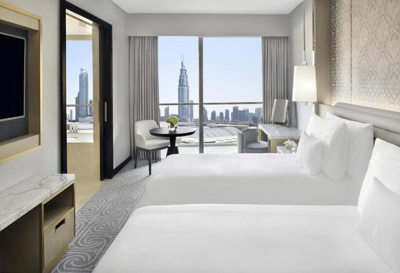 高级客房, Kempinski Central Avenue Dubai