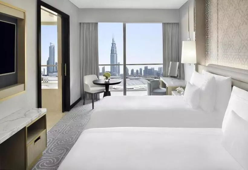 اتاق پرمیوم, Kempinski Central Avenue Dubai
