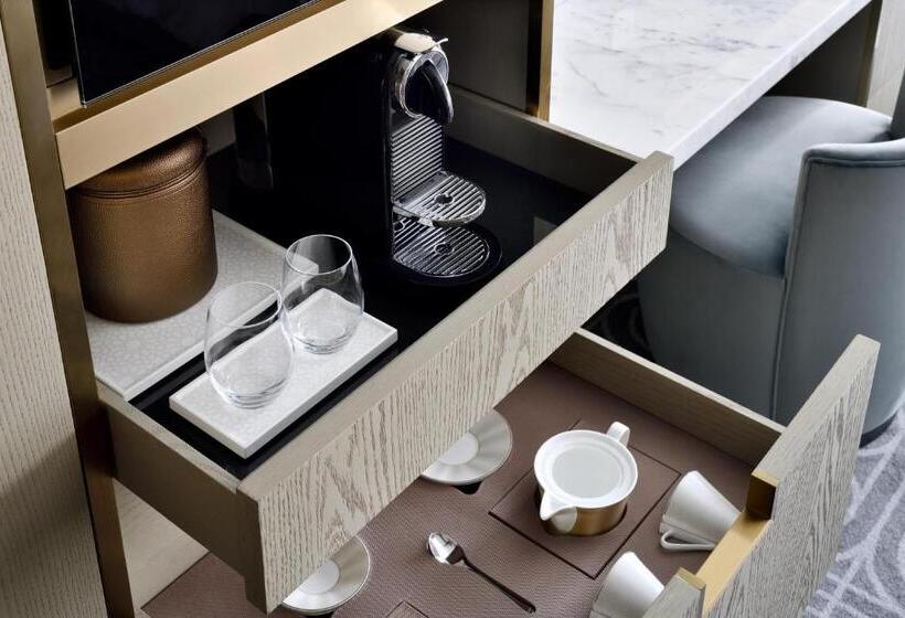 高级客房, Kempinski Central Avenue Dubai