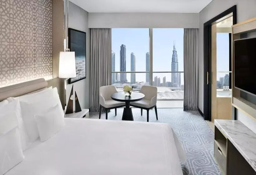 اتاق پرمیوم, Kempinski Central Avenue Dubai