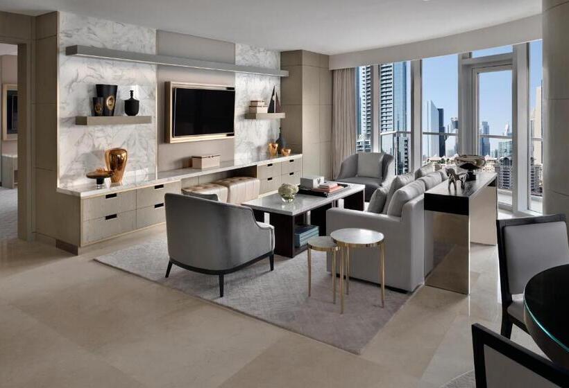 套房, Kempinski Central Avenue Dubai