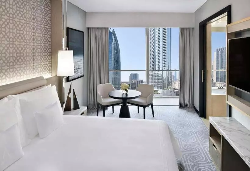اتاق لوکس, Kempinski Central Avenue Dubai