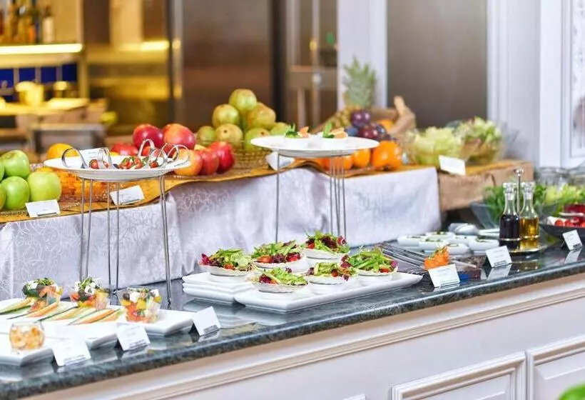 اتاق لوکس با تخت بزرگ, Kempinski Central Avenue Dubai