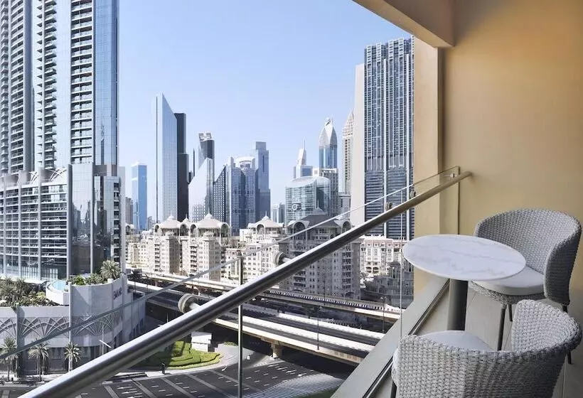 اتاق کلاب, Kempinski Central Avenue Dubai