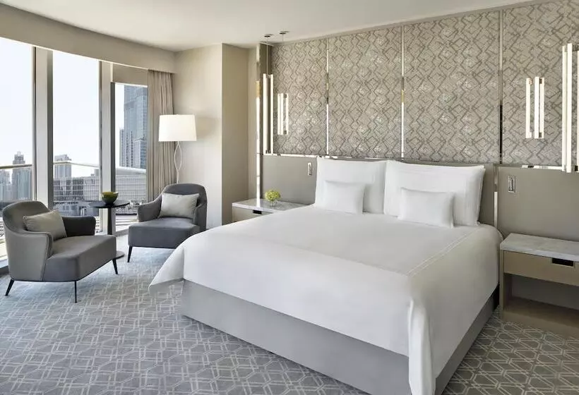 اتاق کلاب, Kempinski Central Avenue Dubai