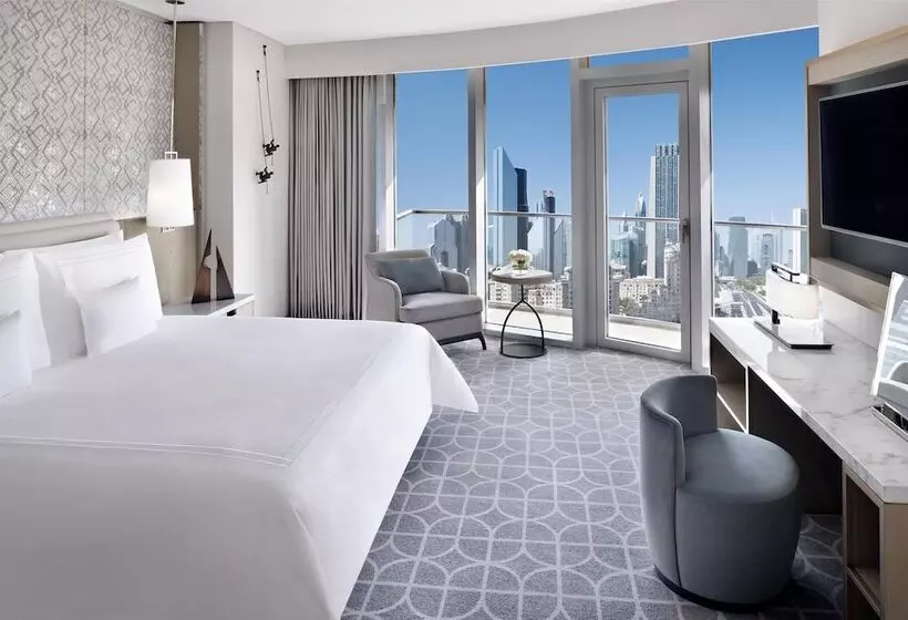 اتاق کلاب, Kempinski Central Avenue Dubai