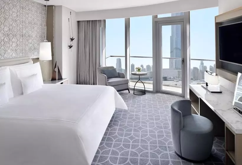 اتاق کلاب, Kempinski Central Avenue Dubai
