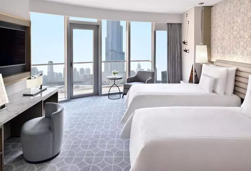 سوئیت پرزیدنت, Kempinski Central Avenue Dubai